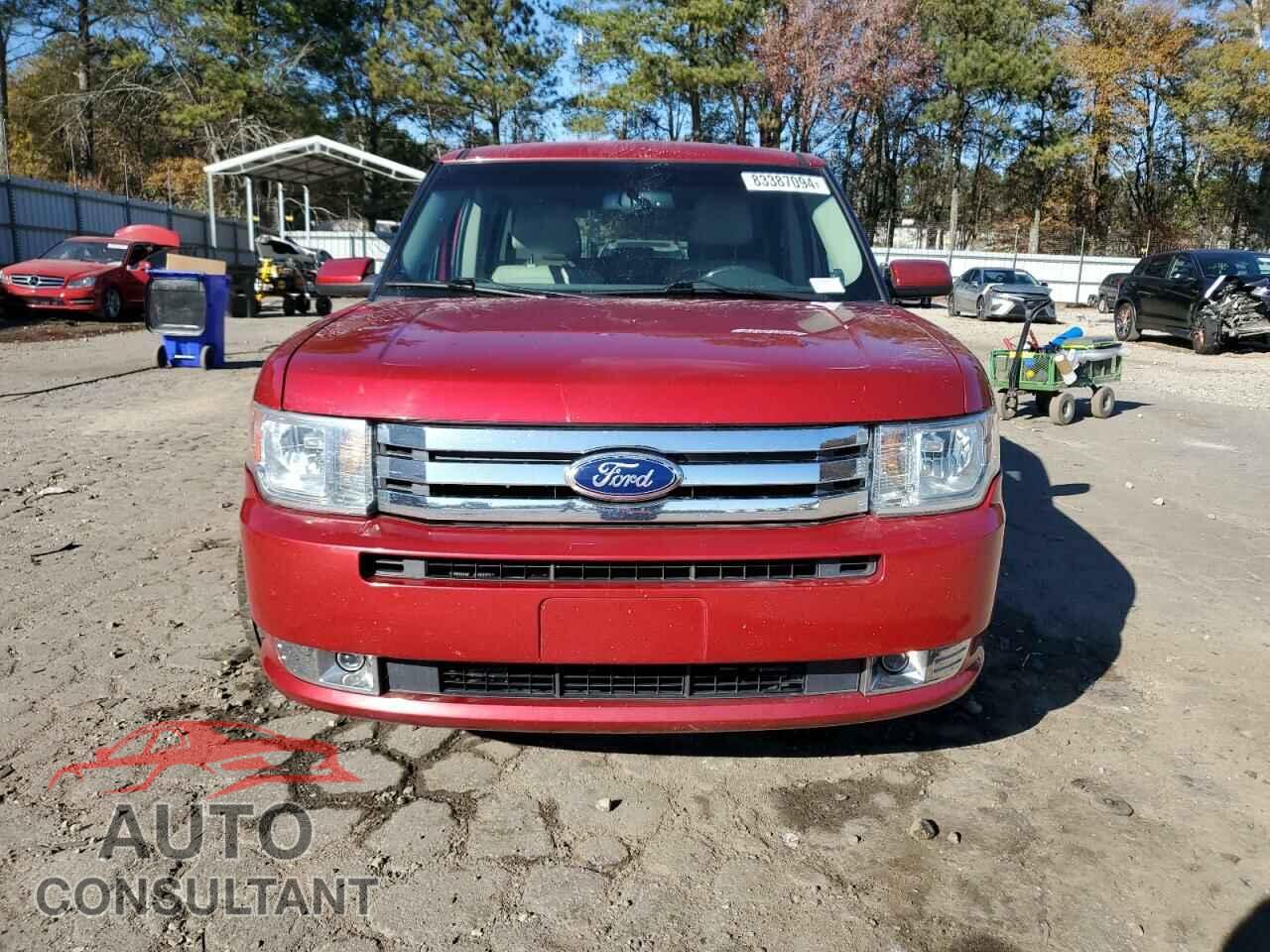 FORD FLEX 2012 - 2FMHK6CC1CBD22232