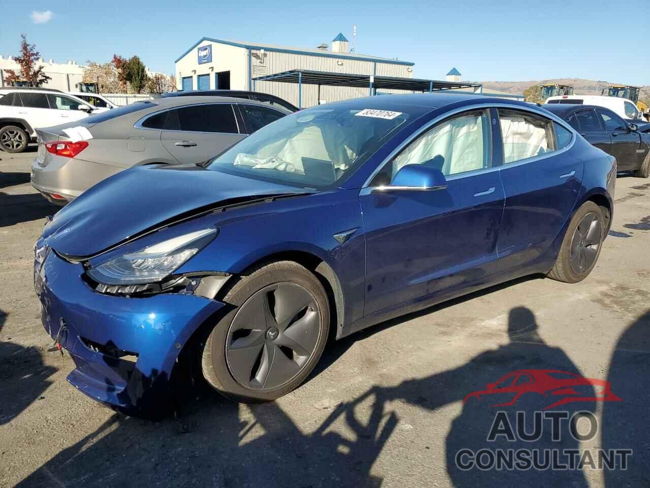 TESLA MODEL 3 2019 - 5YJ3E1EA2KF421261