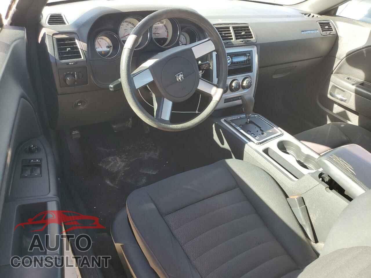DODGE CHALLENGER 2010 - 2B3CJ4DV7AH260059