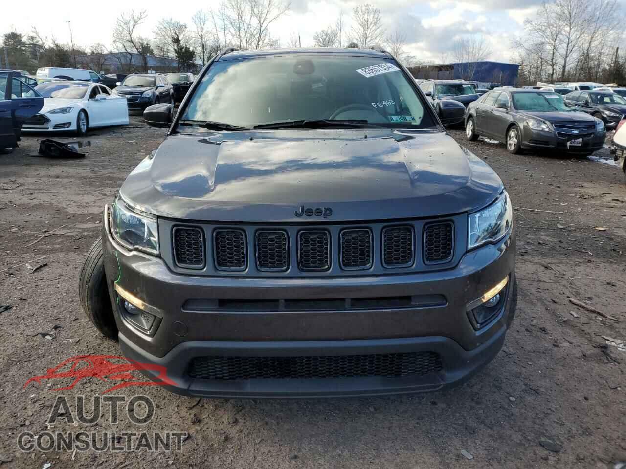 JEEP COMPASS 2020 - 3C4NJDBB2LT148540