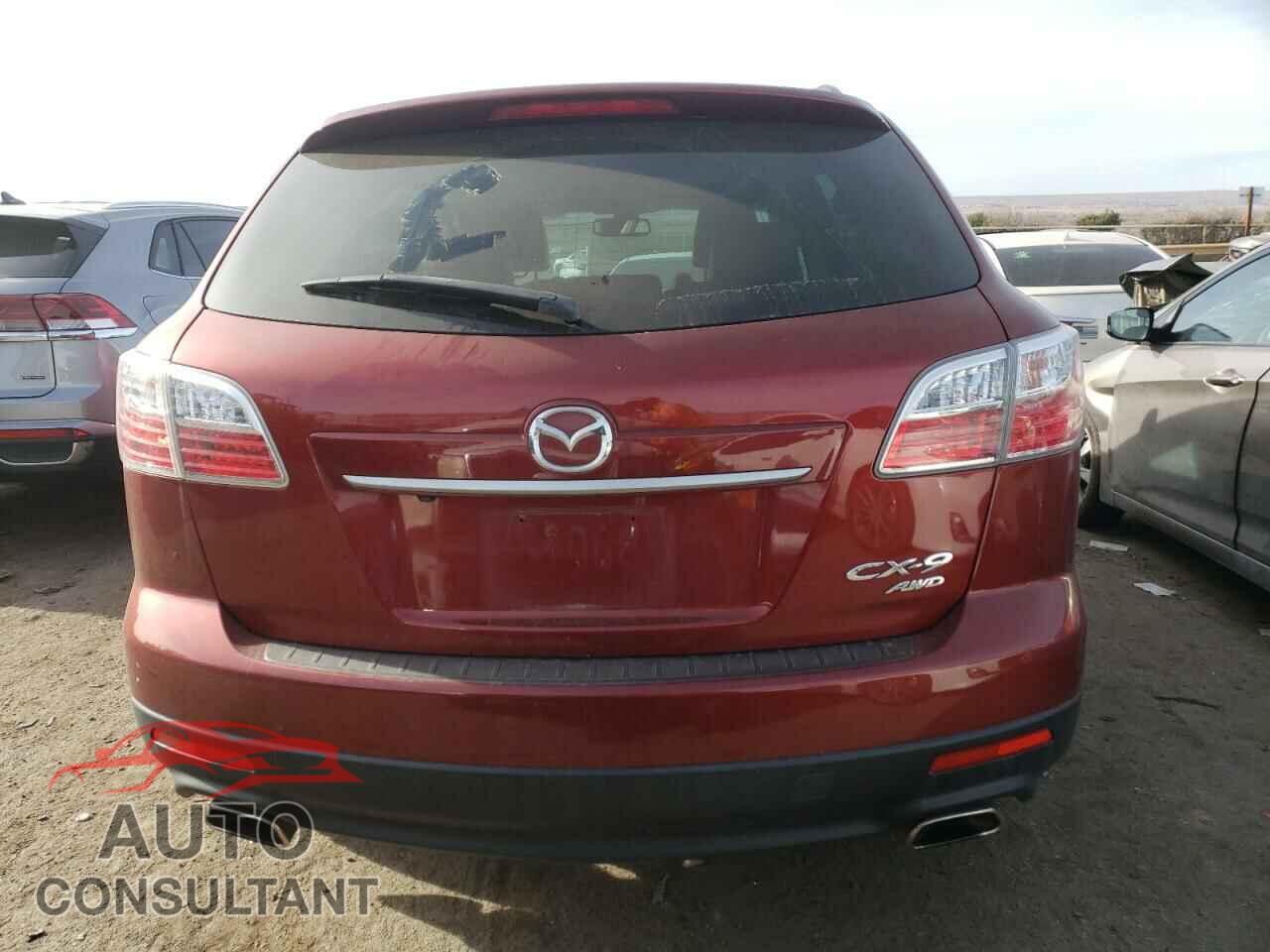 MAZDA CX-9 2011 - JM3TB3DV5B0314686
