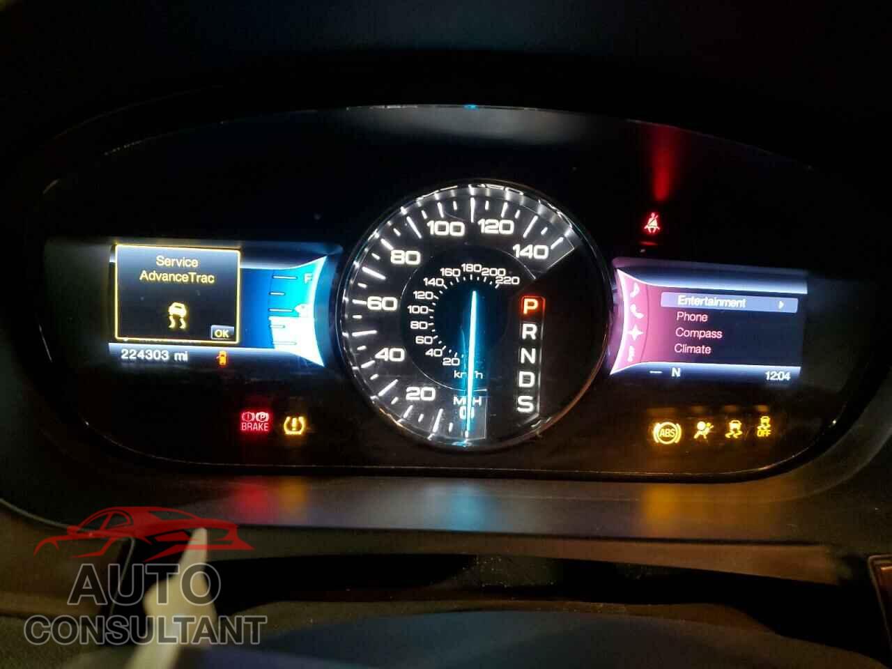 FORD EDGE 2013 - 2FMDK4KC4DBA10671