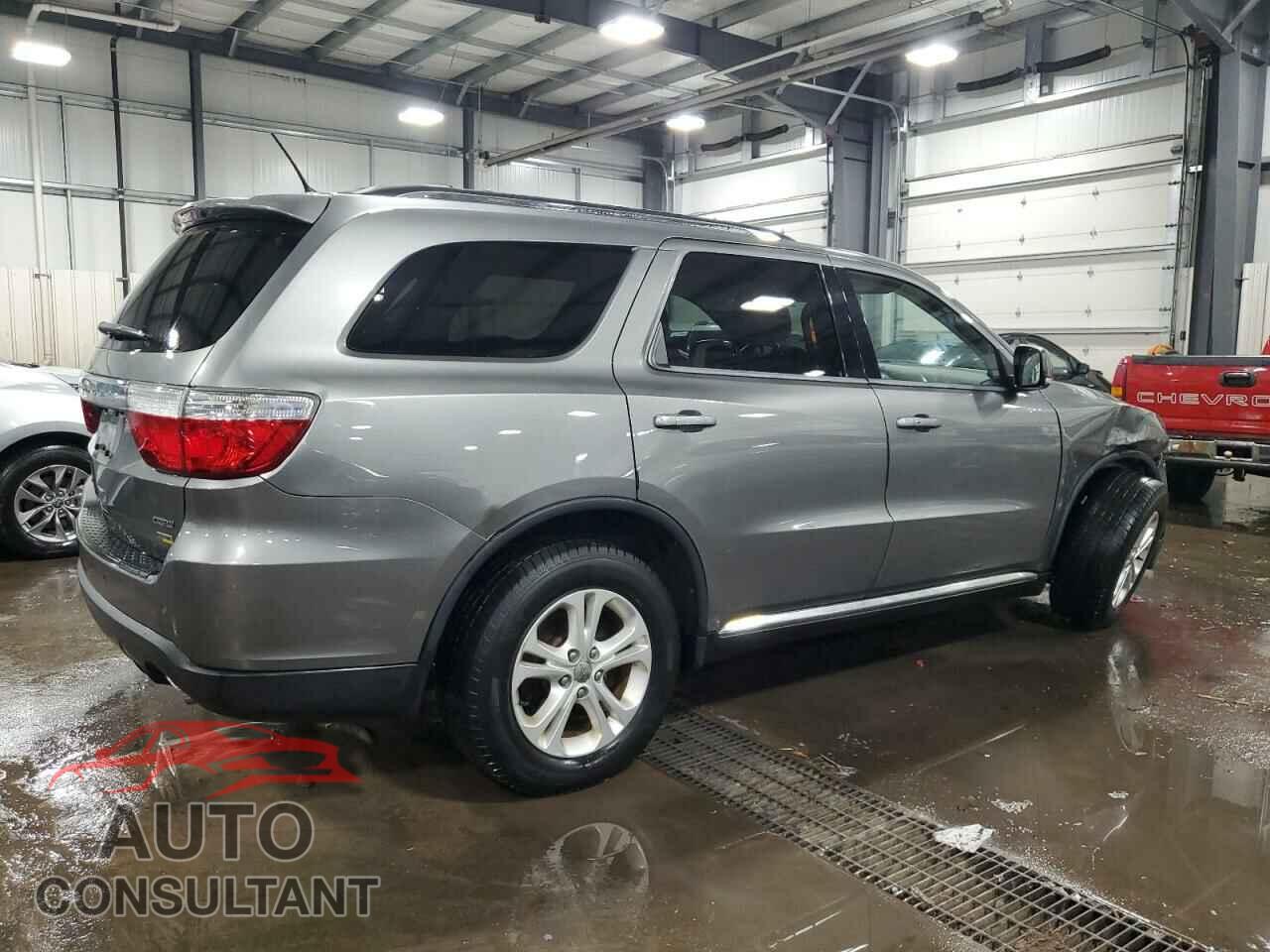 DODGE DURANGO 2012 - 1C4RDJDG2CC317726