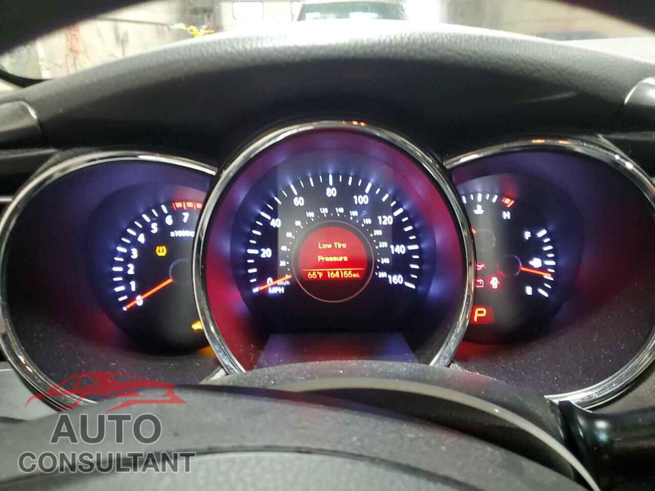 KIA OPTIMA 2013 - KNAGM4A70D5395471