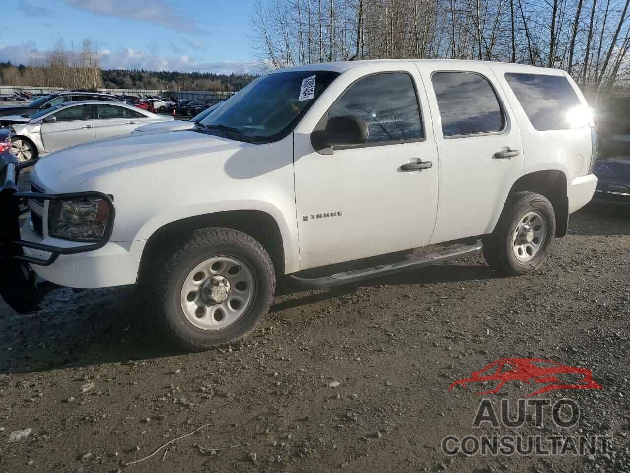 CHEVROLET TAHOE 2009 - 1GNFK13029R269624