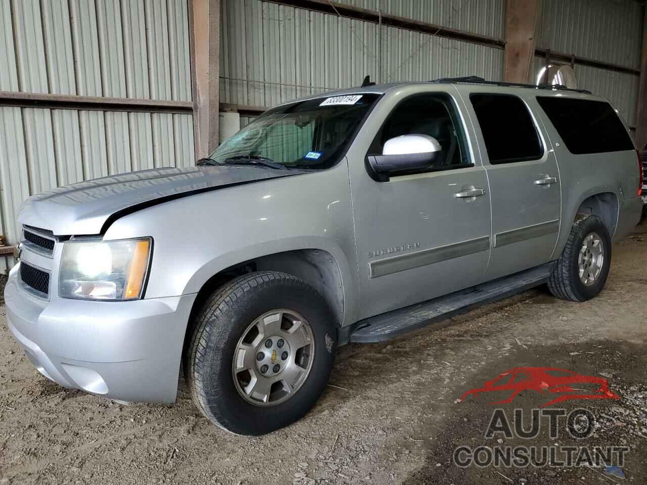 CHEVROLET SUBURBAN 2011 - 1GNSKJE38BR343513