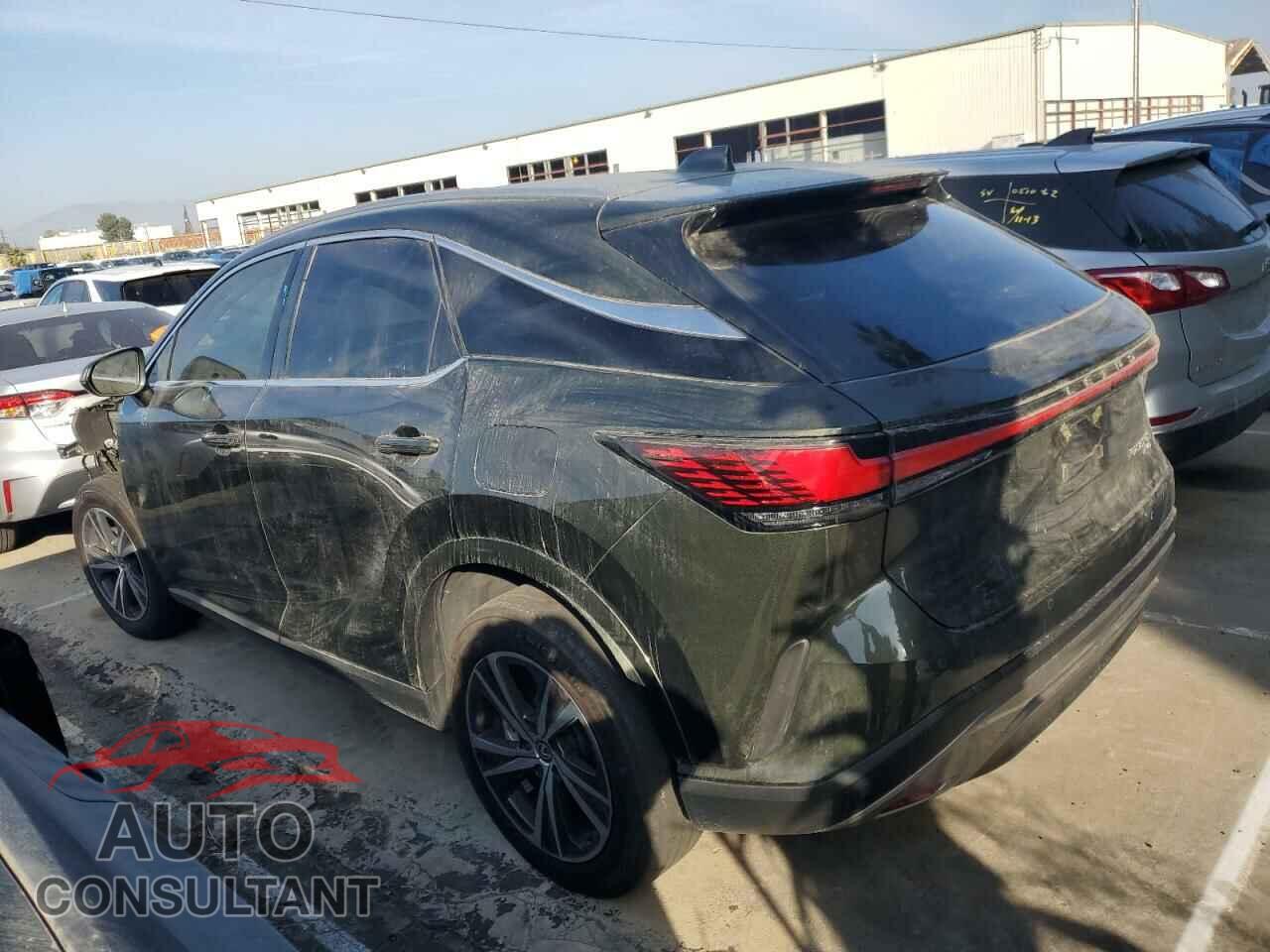 LEXUS RX 350H BA 2023 - 2T2BBMCA6PC013863