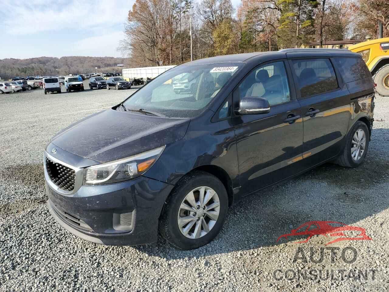 KIA All Models 2015 - KNDMB5C11F6043085