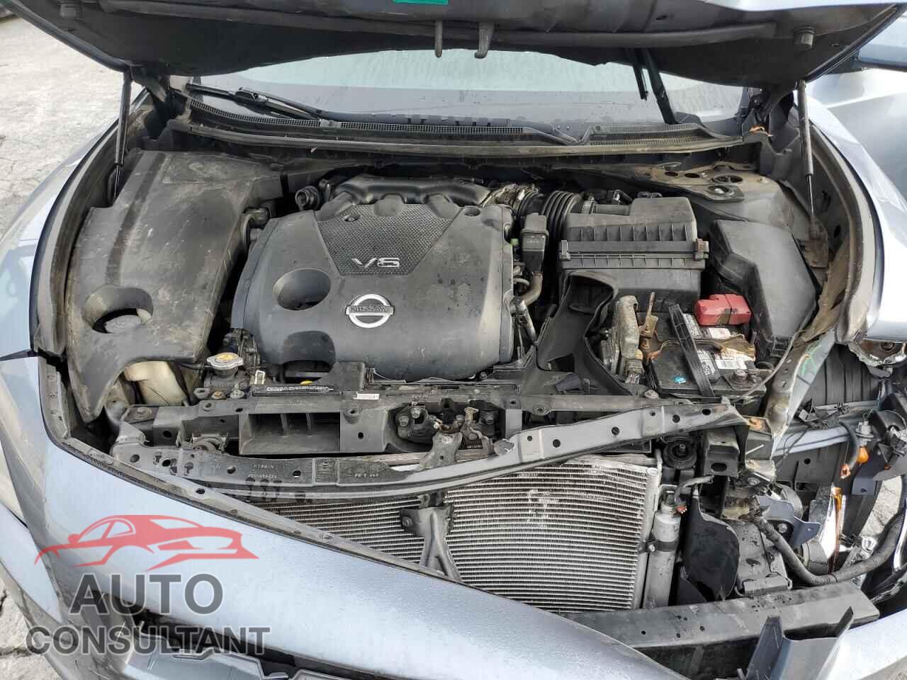 NISSAN MAXIMA 2012 - 1N4AA5AP1CC842820
