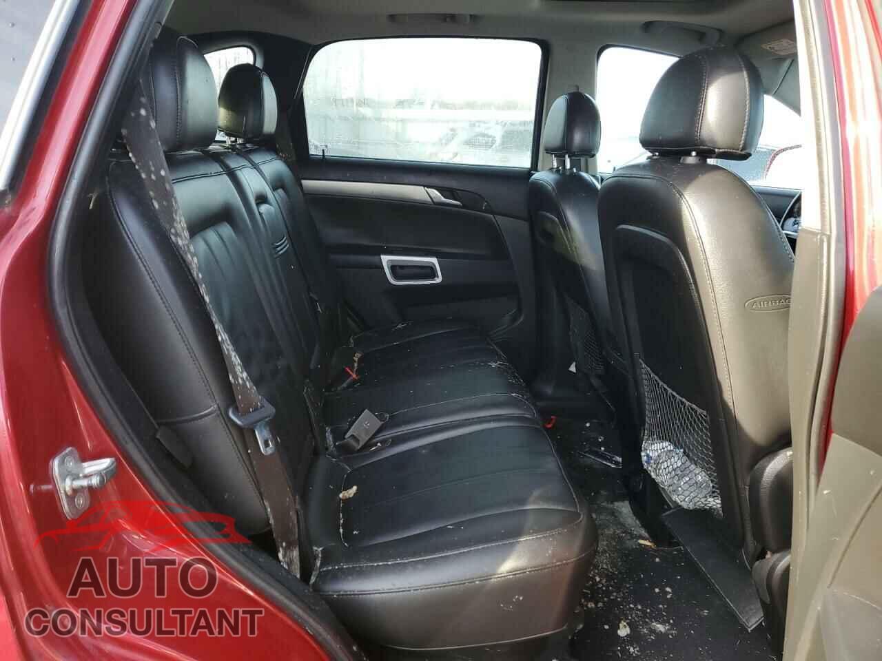 CHEVROLET CAPTIVA 2012 - 3GNFL4E5XCS630612
