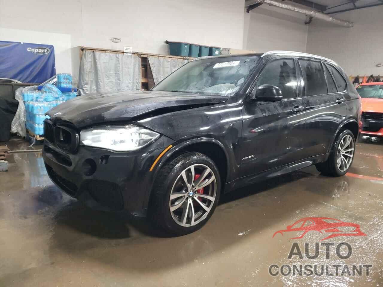 BMW X5 2015 - 5UXKR6C52F0J79223