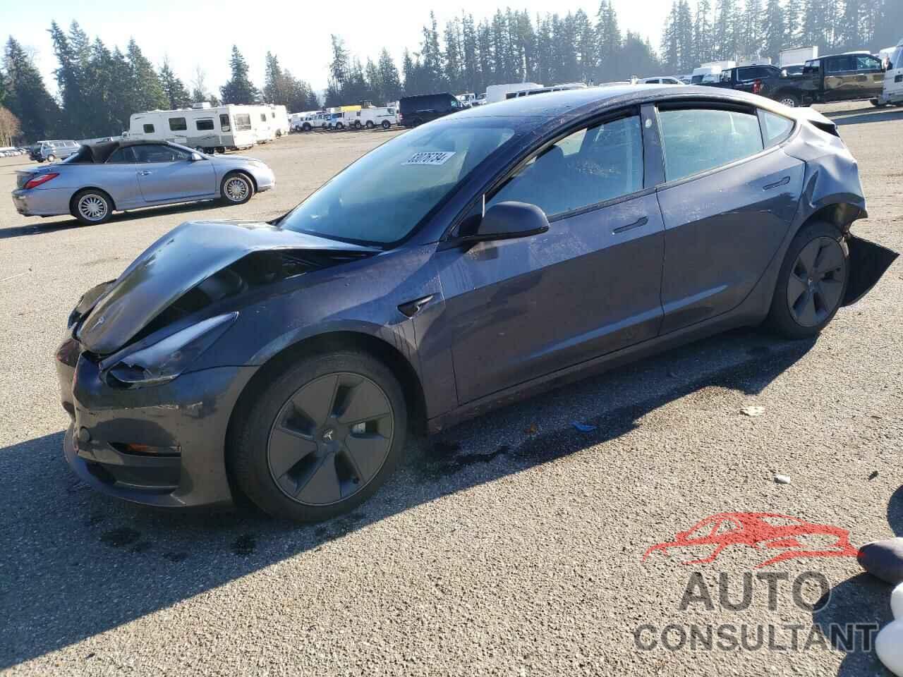 TESLA MODEL 3 2023 - 5YJ3E1EA7PF693683