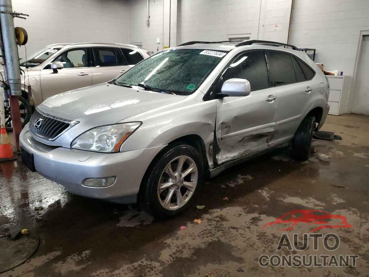 LEXUS RX350 2009 - 2T2HK31U79C114012