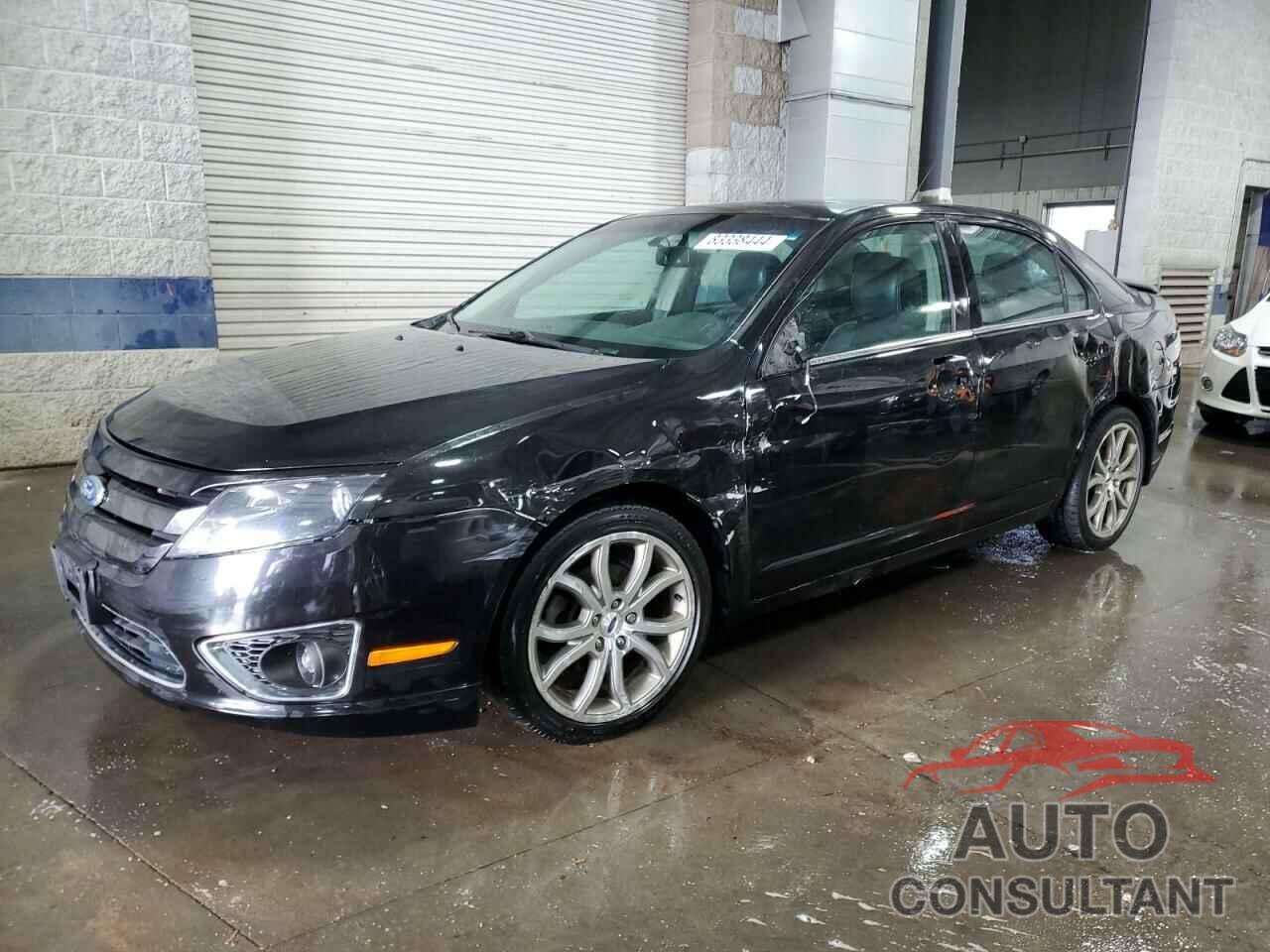 FORD FUSION 2012 - 3FAHP0JA4CR247585