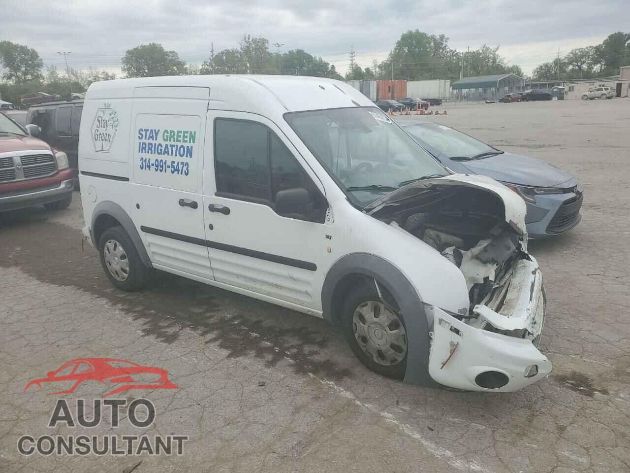 FORD TRANSIT 2012 - NM0LS7DN3CT120686