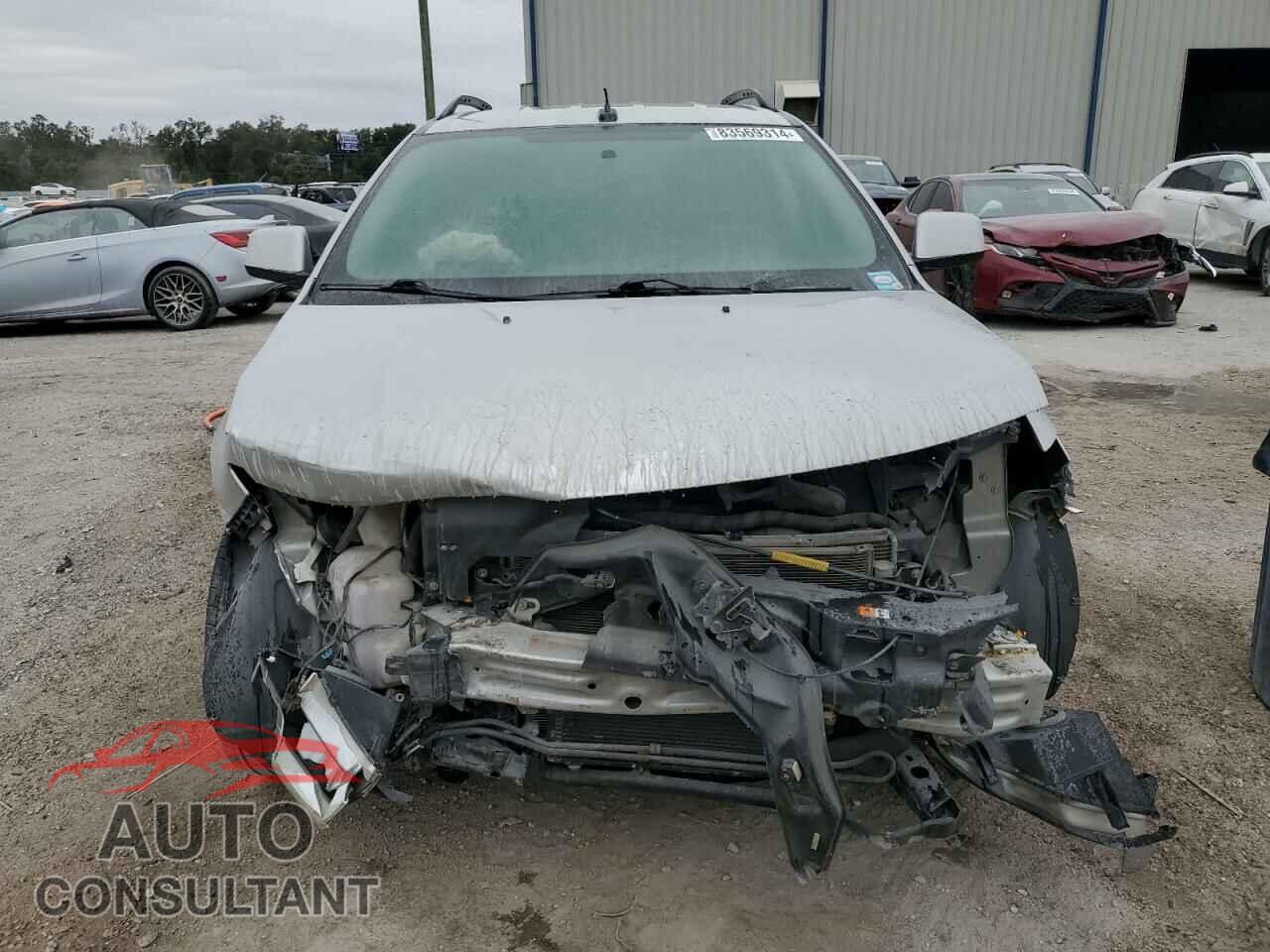 FORD EDGE 2009 - 2FMDK48C09BB01533