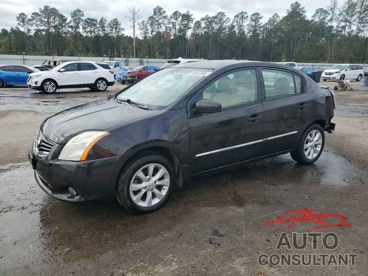 NISSAN SENTRA 2011 - 3N1AB6APXBL654784