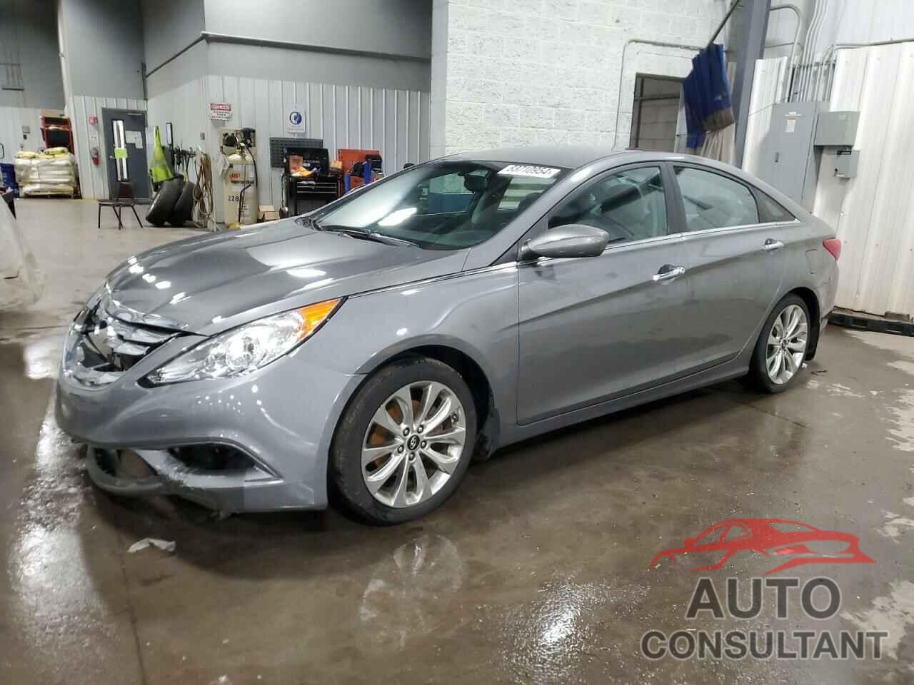 HYUNDAI SONATA 2013 - 5NPEC4AC0DH767398