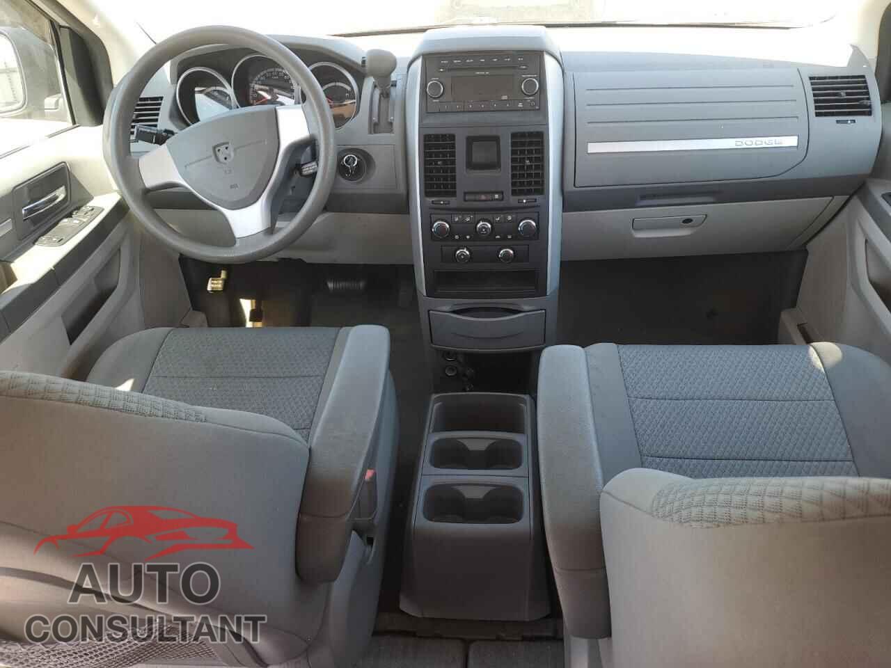 DODGE CARAVAN 2010 - 2D4RN4DE4AR161693