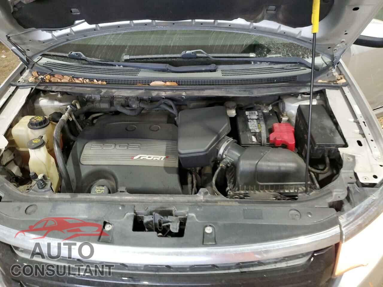 FORD EDGE 2011 - 2FMDK3AKXBBB66973