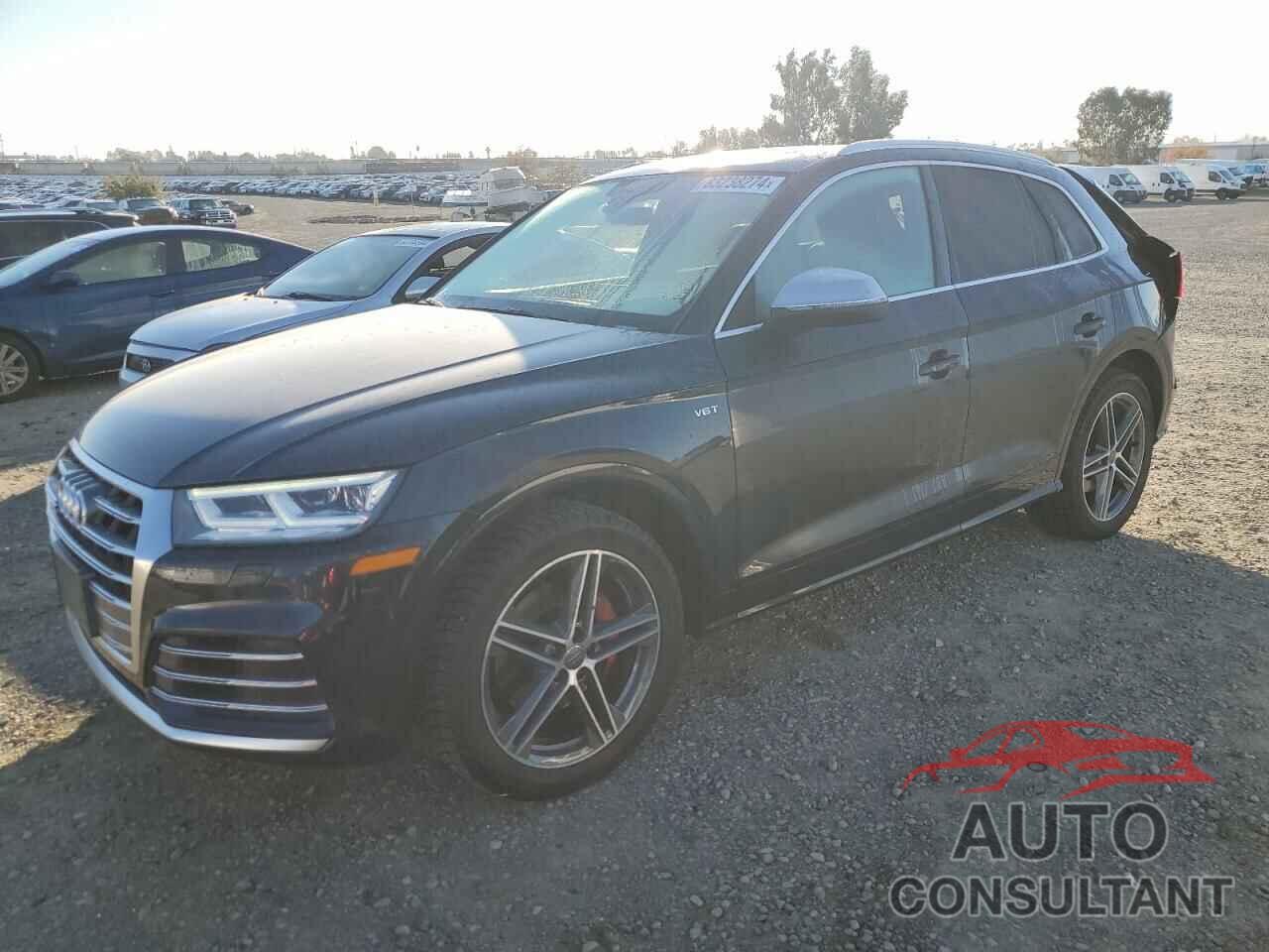 AUDI SQ5 2018 - WA1A4AFY5J2044507