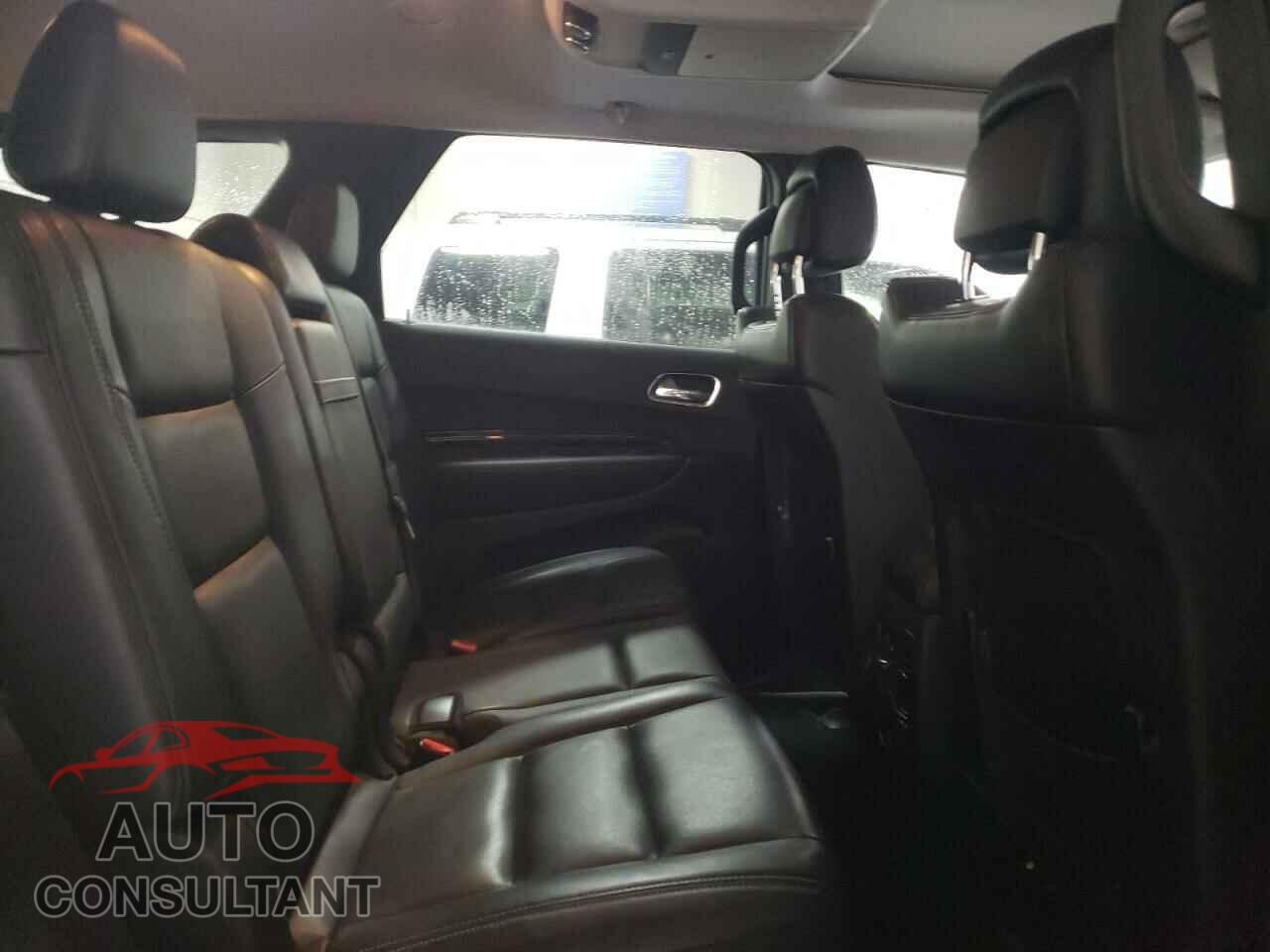 DODGE DURANGO 2012 - 1C4SDJET7CC183017