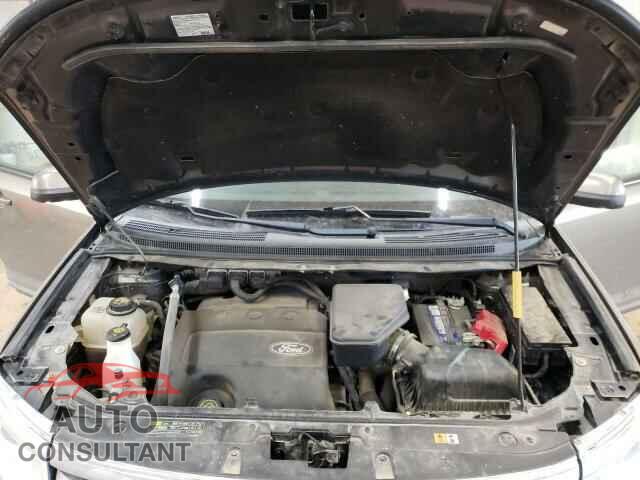 FORD EDGE 2014 - 2FMDK4JC5EBA35341