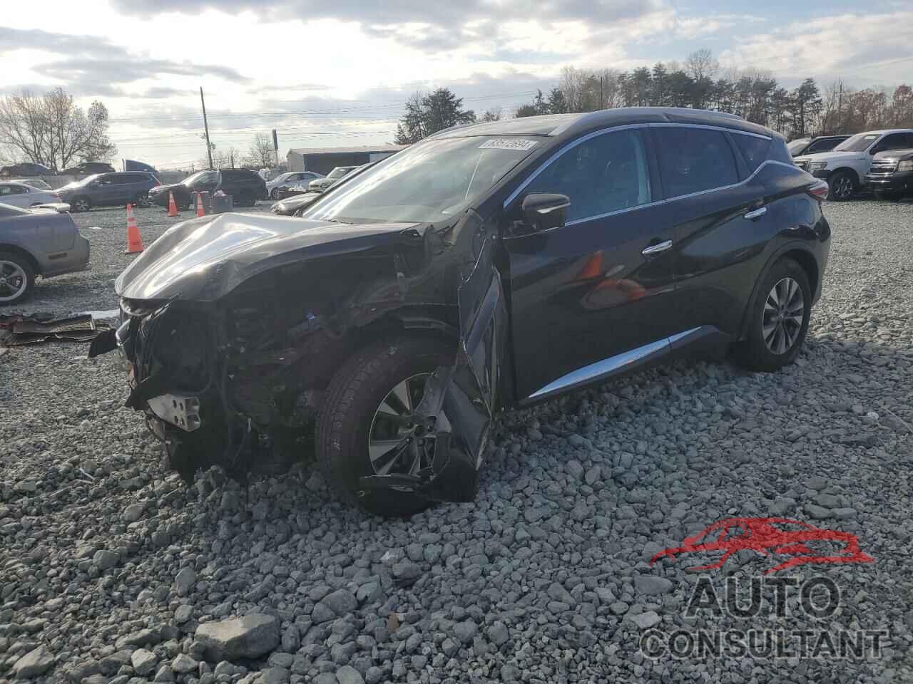 NISSAN MURANO 2015 - 5N1AZ2MH8FN253600