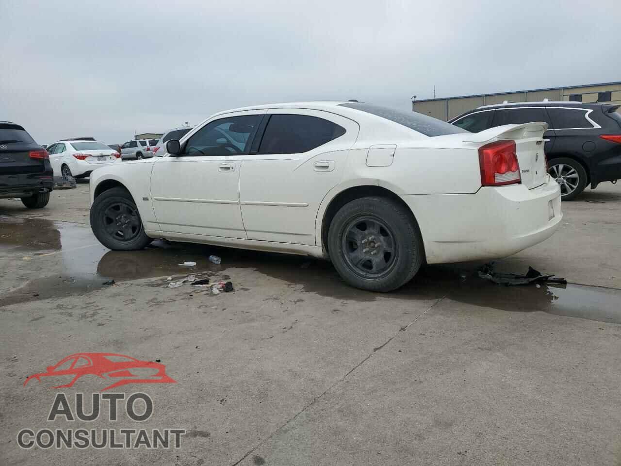 DODGE CHARGER 2010 - 2B3CA3CV0AH192103