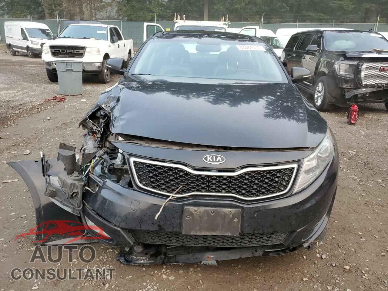 KIA OPTIMA 2011 - KNAGR4A64B5146256