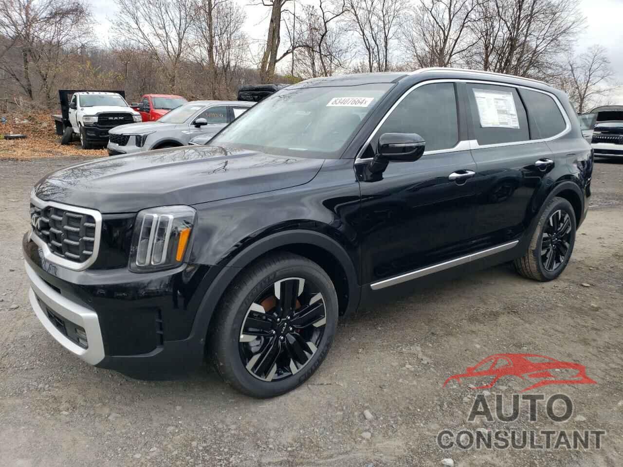KIA TELLURIDE 2024 - 5XYP5DGC3RG540392