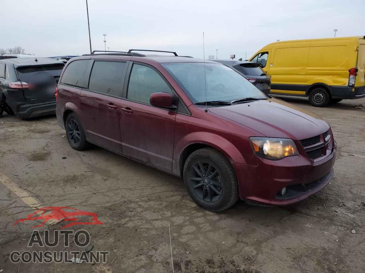 DODGE CARAVAN 2019 - 2C4RDGEGXKR752386