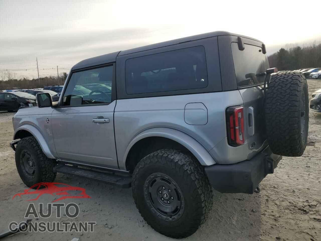 FORD BRONCO 2021 - 1FMDE5CH3MLA63076