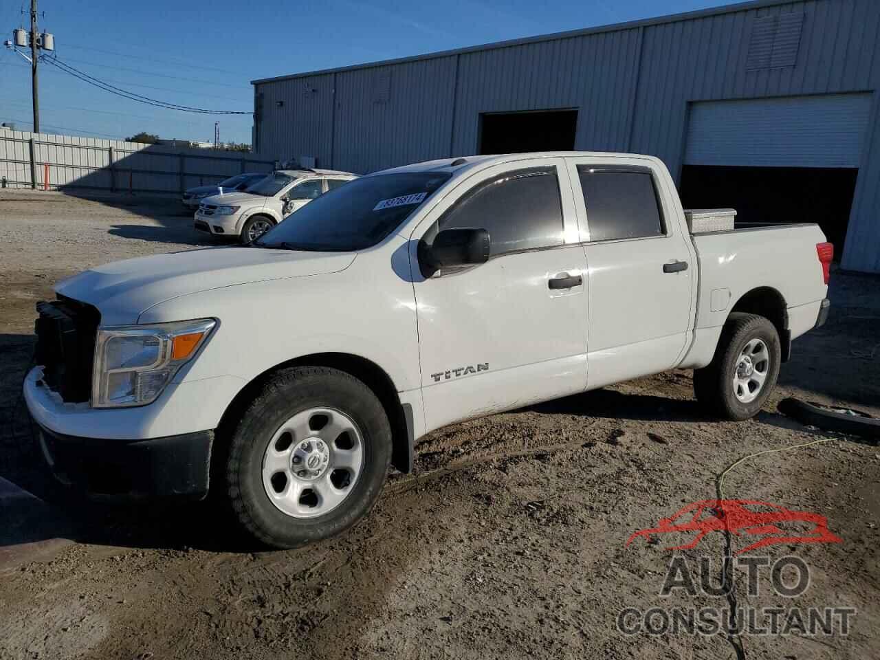 NISSAN TITAN 2019 - 1N6AA1EJ0KN507329