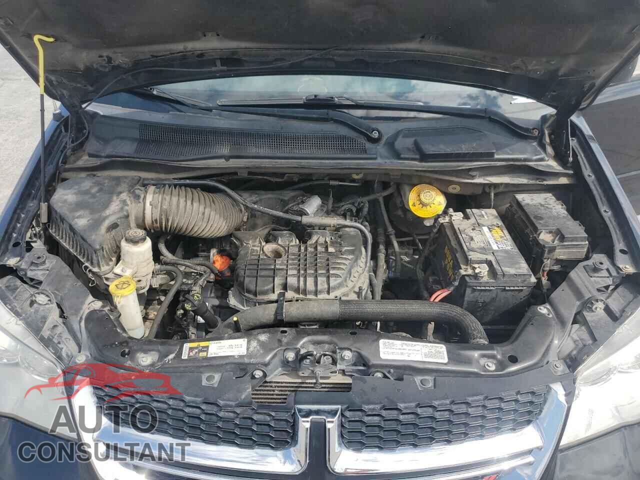 DODGE CARAVAN 2016 - 2C4RDGCG5GR360927