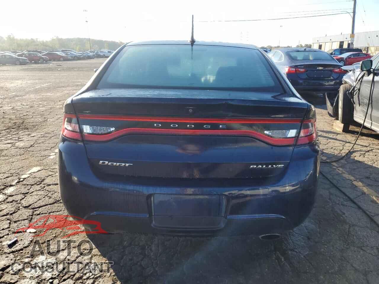 DODGE DART 2015 - 1C3CDFBB9FD174268