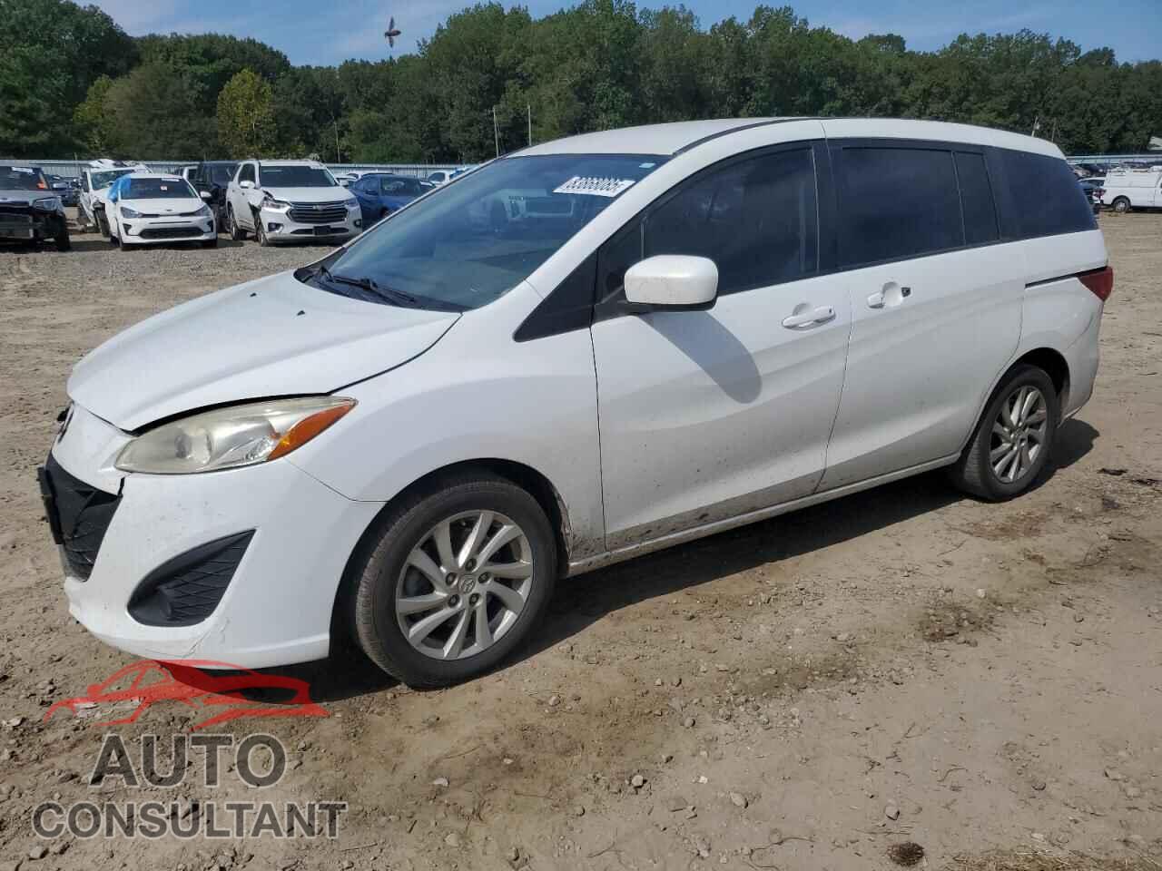 MAZDA 5 2012 - JM1CW2BL0C0117368