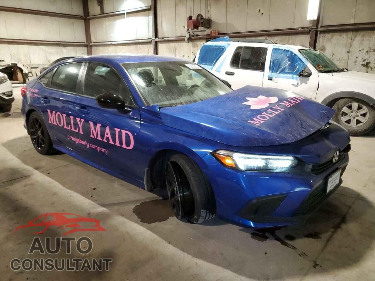 HONDA CIVIC 2023 - 2HGFE2F59PH514706