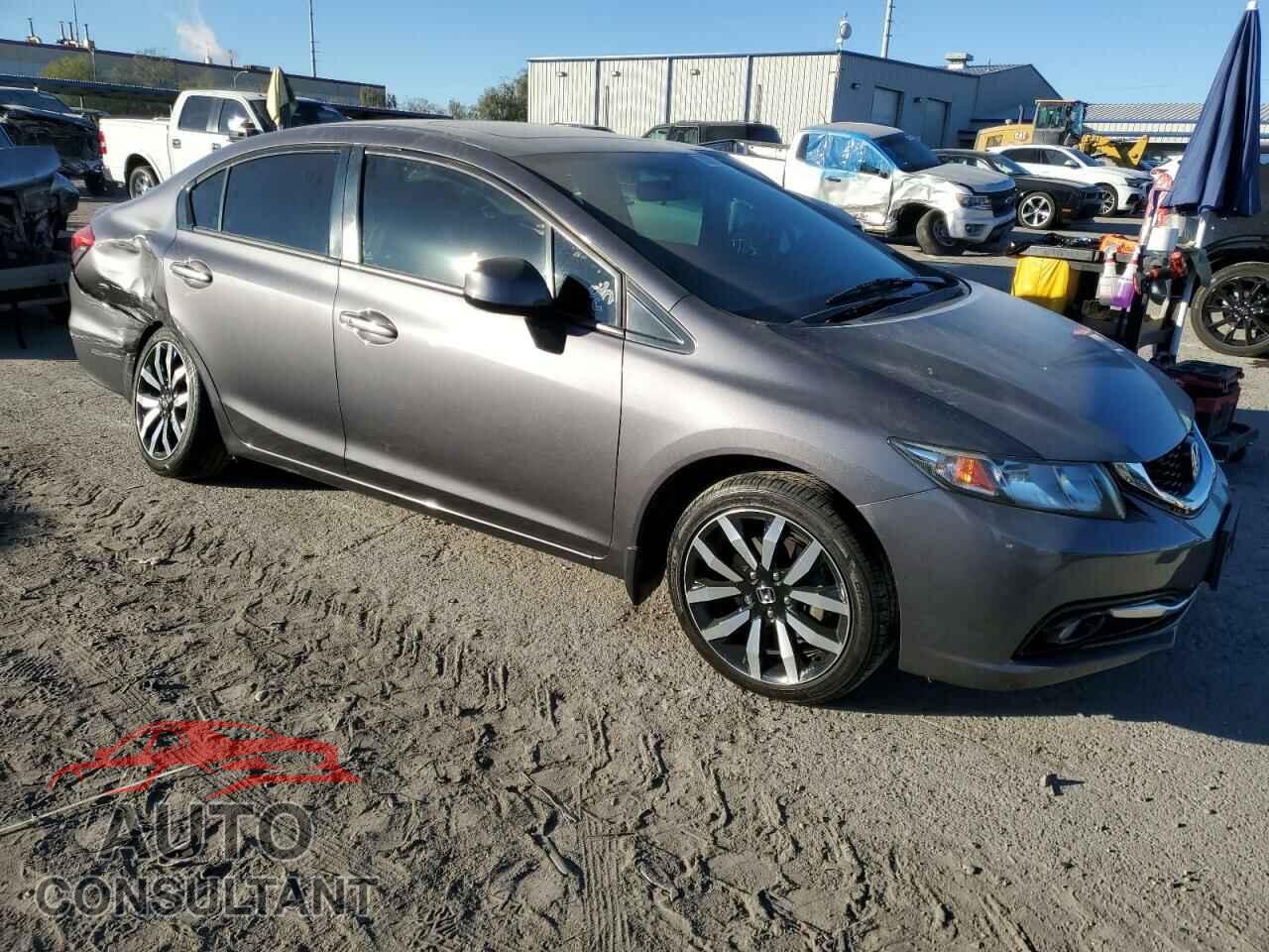 HONDA CIVIC 2015 - 19XFB2F95FE260982