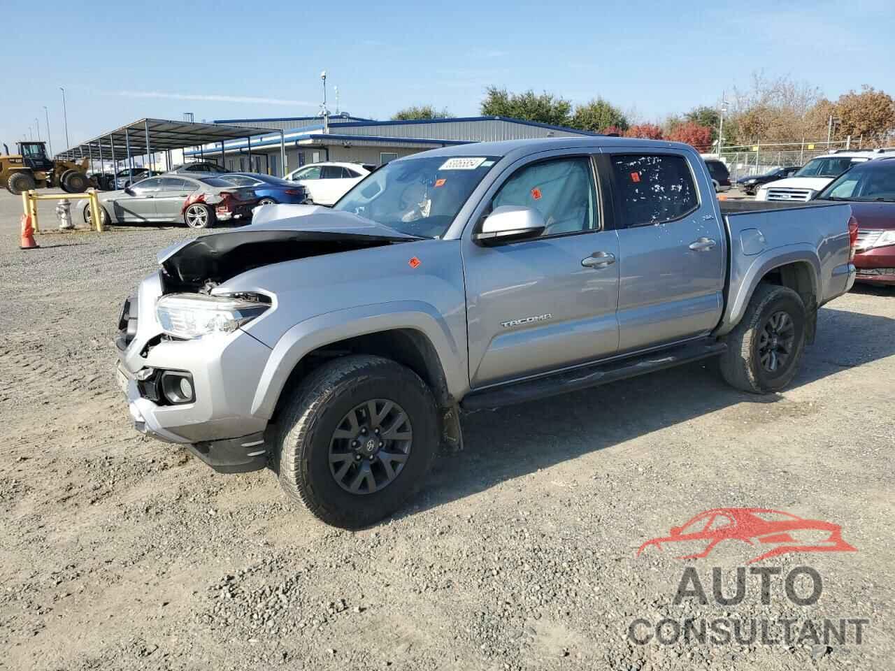TOYOTA TACOMA 2020 - 3TMAZ5CN0LM138265
