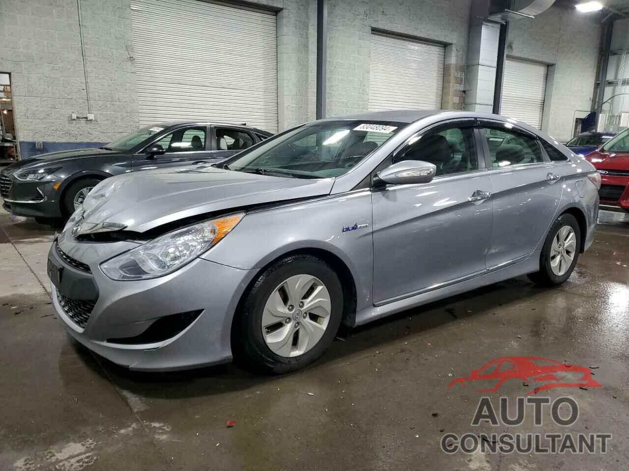 HYUNDAI SONATA 2015 - KMHEC4A47FA133942
