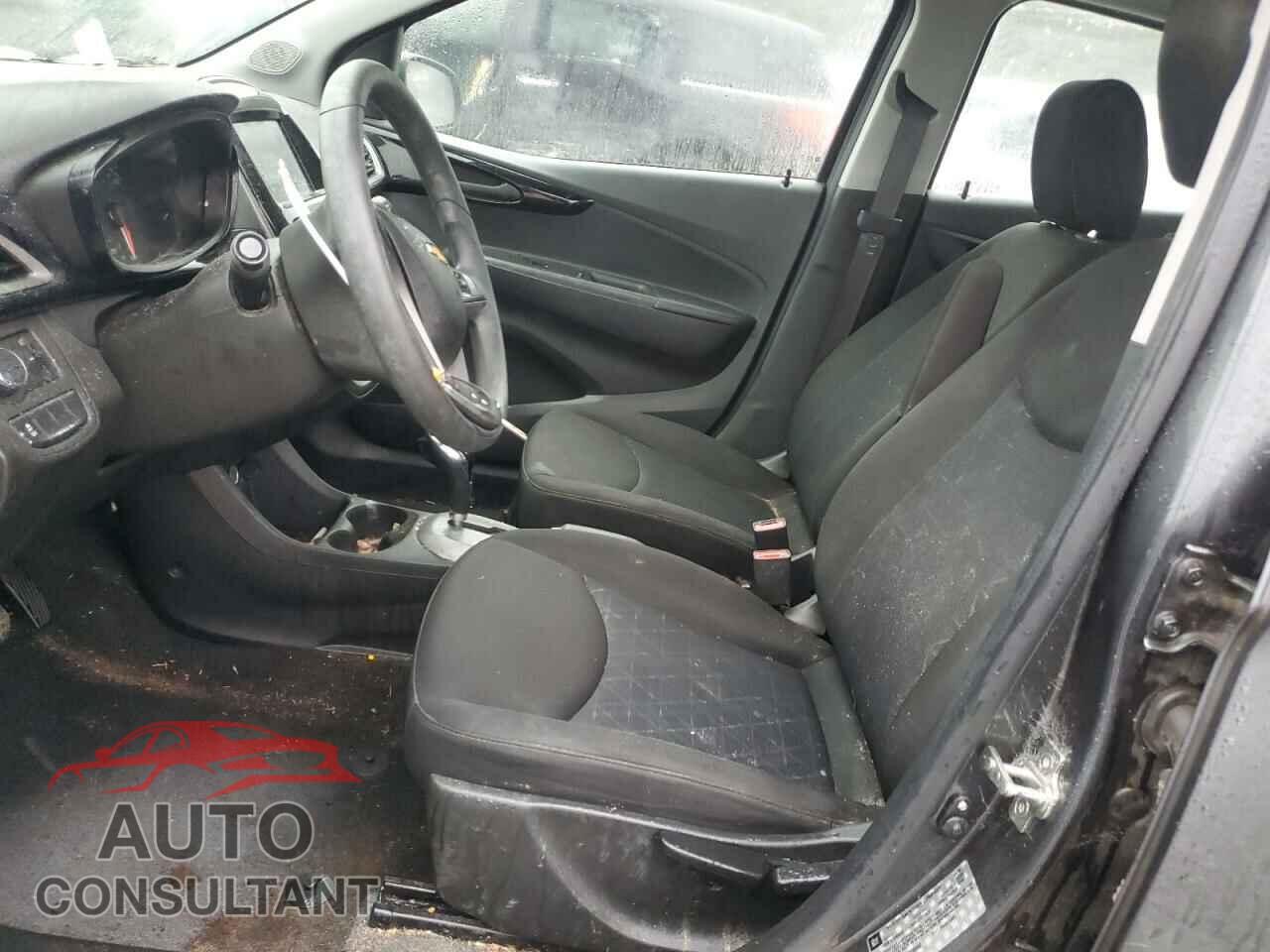 CHEVROLET SPARK 2019 - KL8CD6SA9KC808092