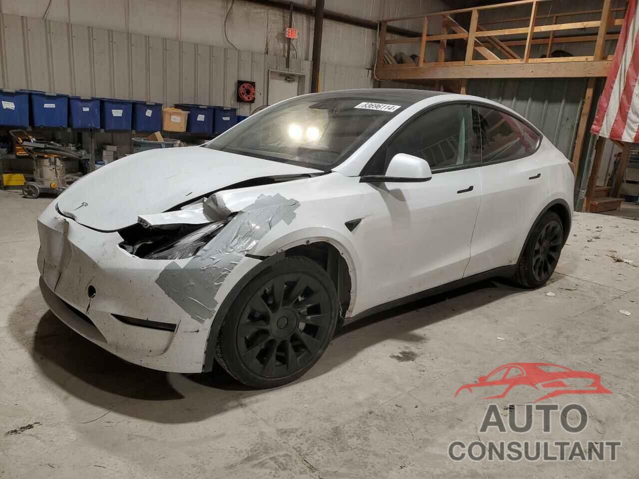 TESLA MODEL Y 2023 - 7SAYGDEEXPA097732