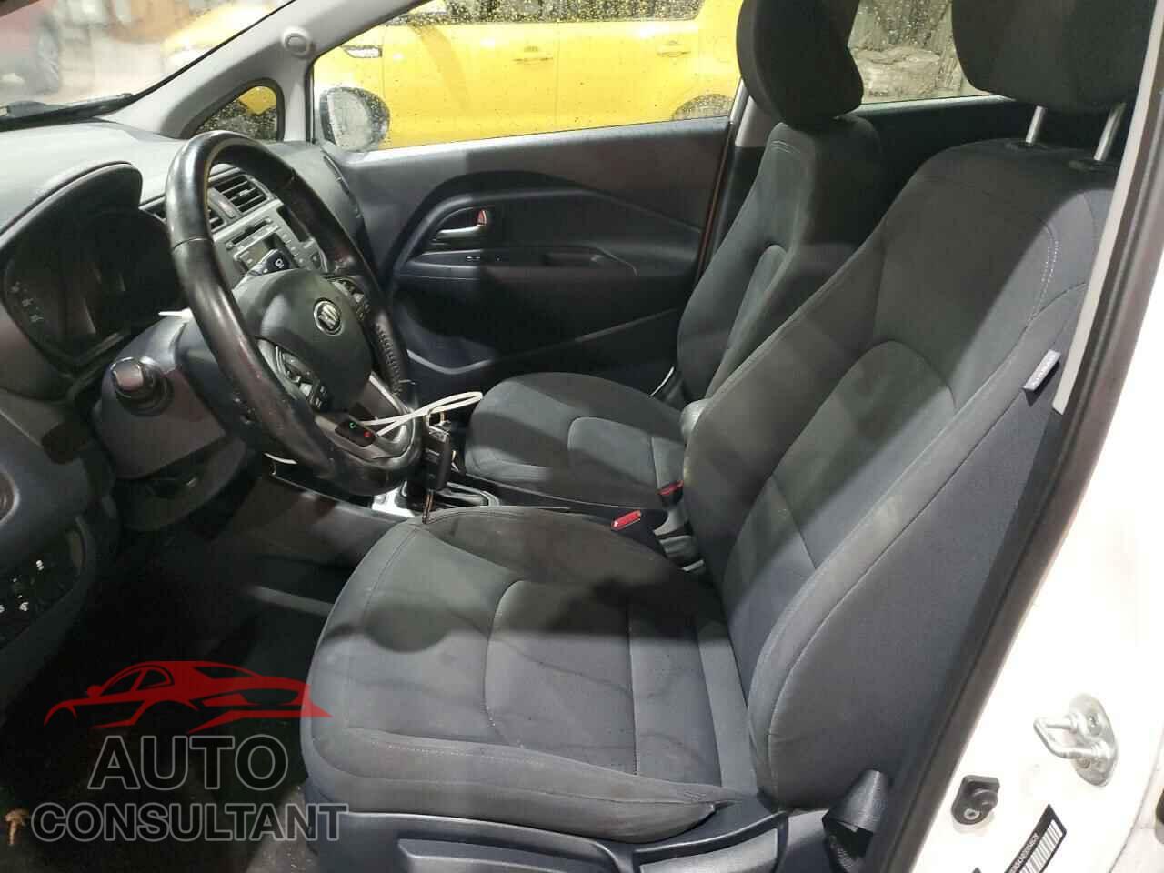 KIA RIO 2014 - KNADN5A34E6954678