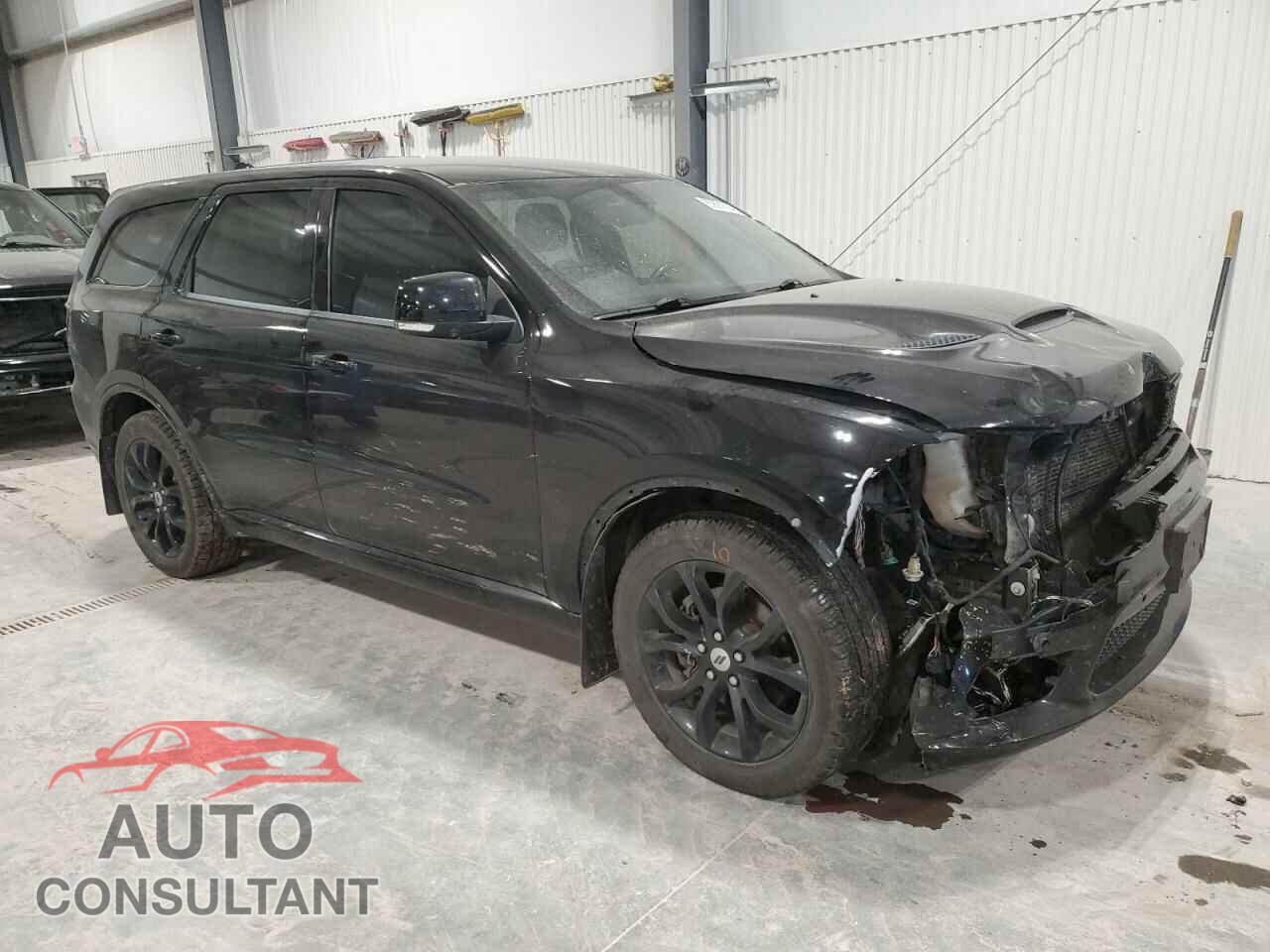 DODGE DURANGO 2019 - 1C4SDJCT9KC604172