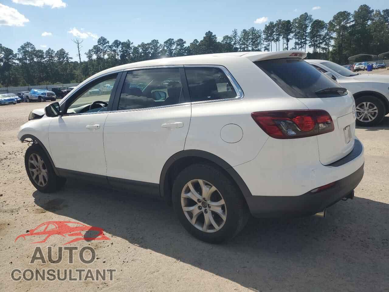 MAZDA CX-9 2014 - JM3TB2BA3E0446103