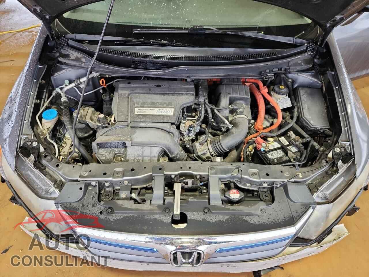 HONDA CIVIC 2012 - JHMFB4F2XCS005167