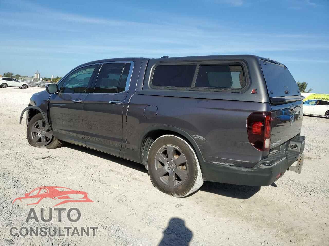 HONDA RIDGELINE 2020 - 5FPYK3F76LB007258