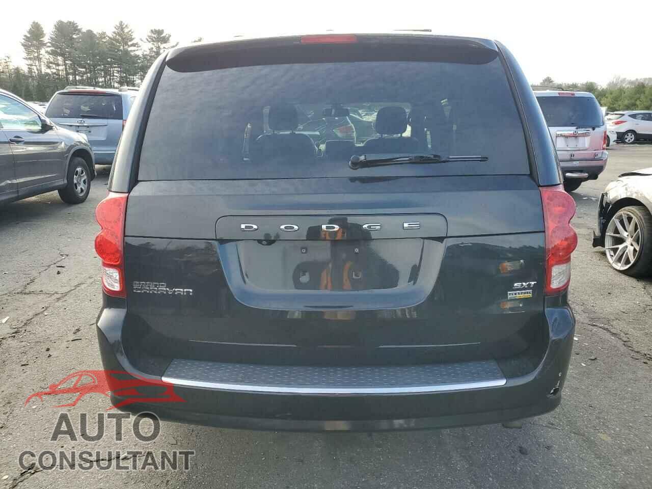 DODGE CARAVAN 2019 - 2C4RDGCG4KR514374