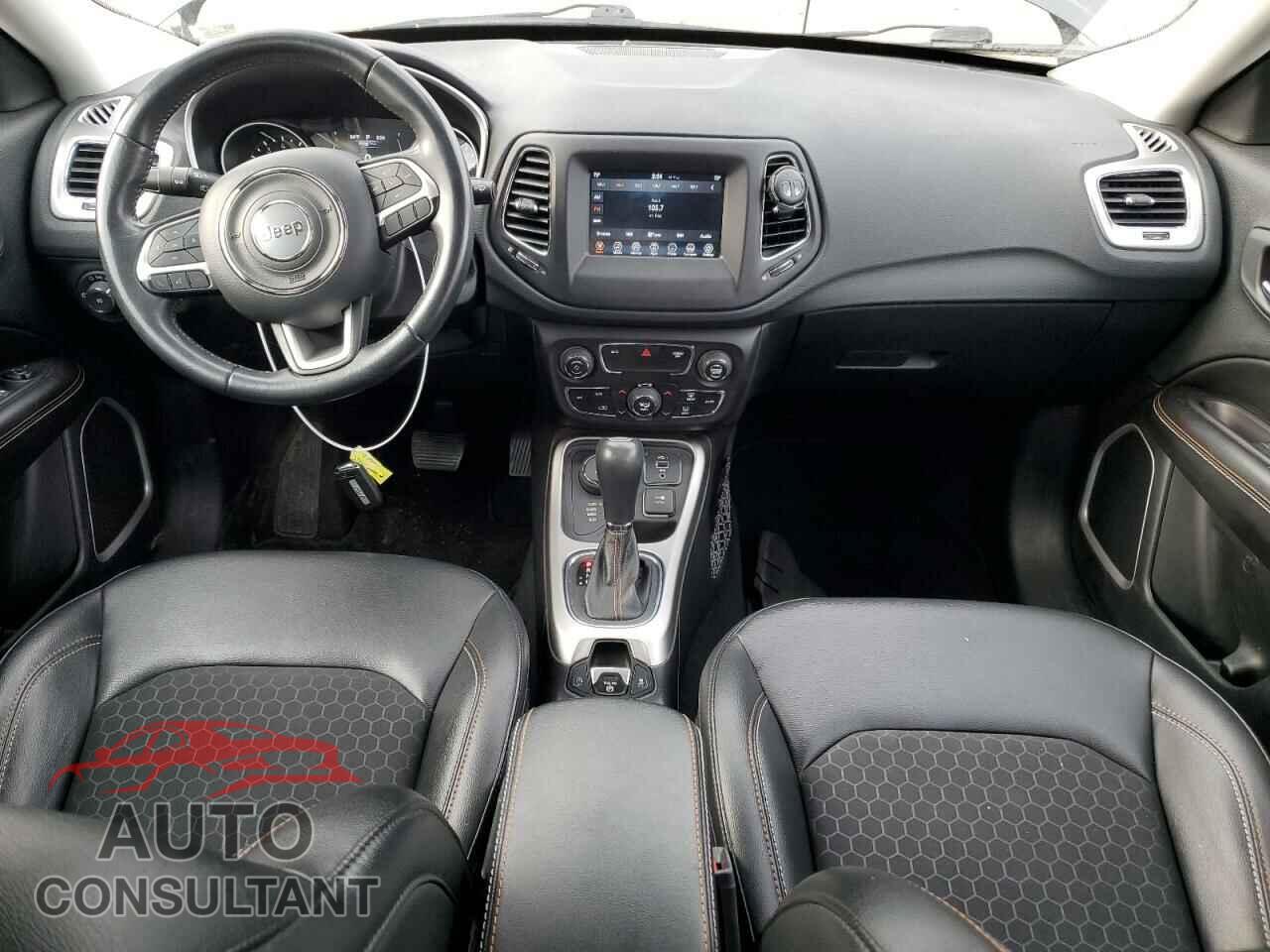 JEEP COMPASS 2019 - 3C4NJDBB5KT653406